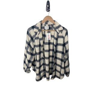 Plaid Long Sleeve